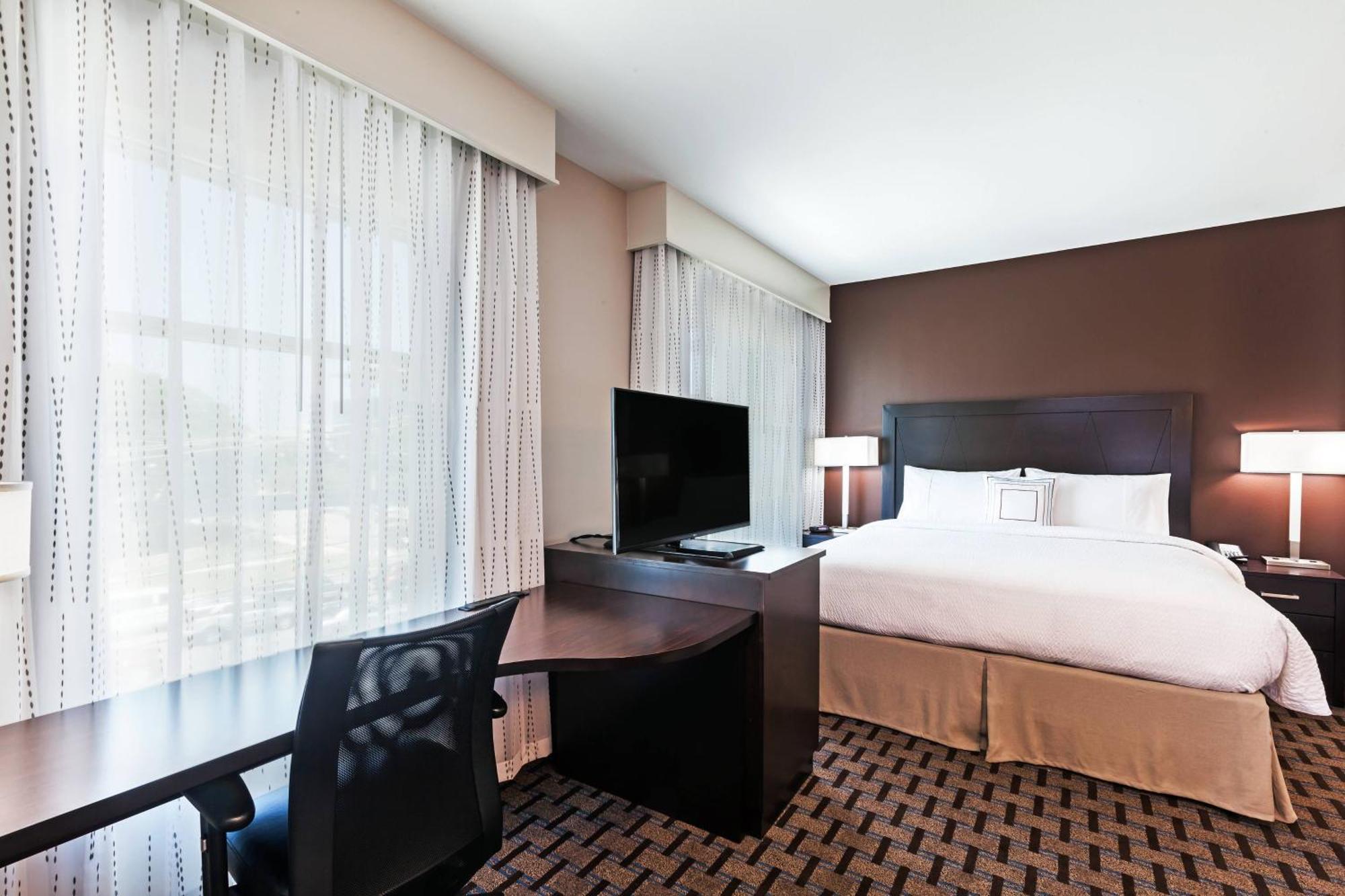 Residence Inn By Marriott Austin Northwest/The Domain Area Exterior foto