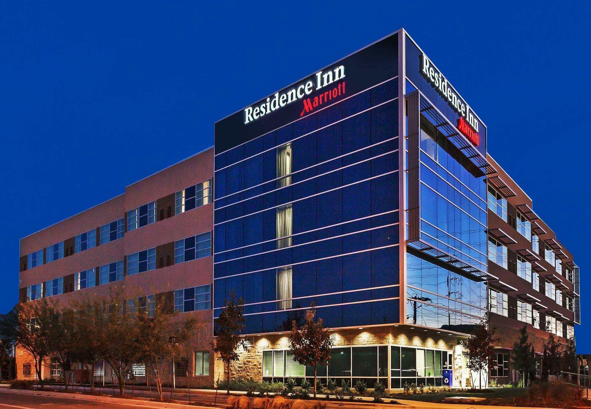 Residence Inn By Marriott Austin Northwest/The Domain Area Exterior foto